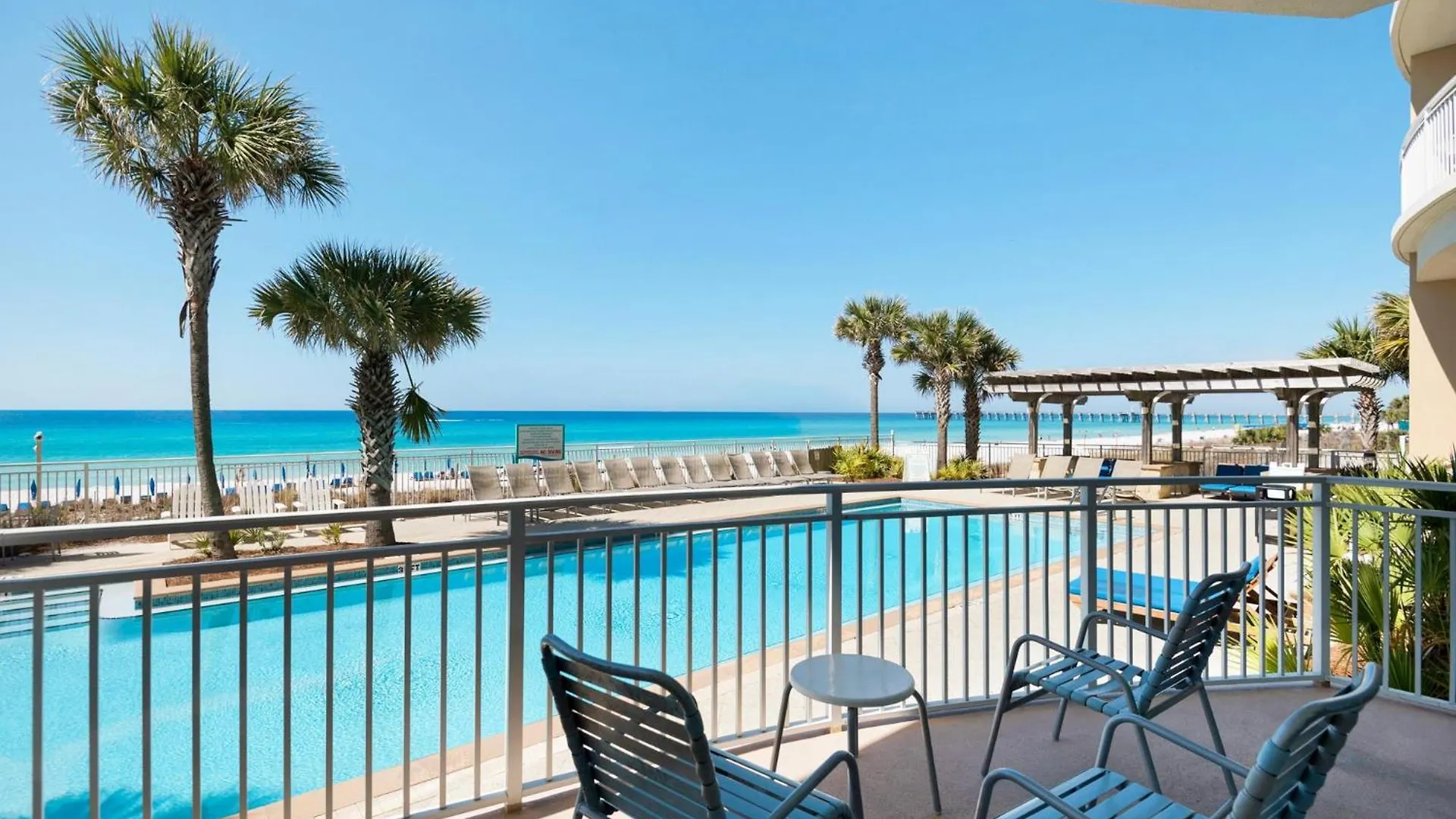 Holiday home Aqua 1802 Villa Panama City Beach
