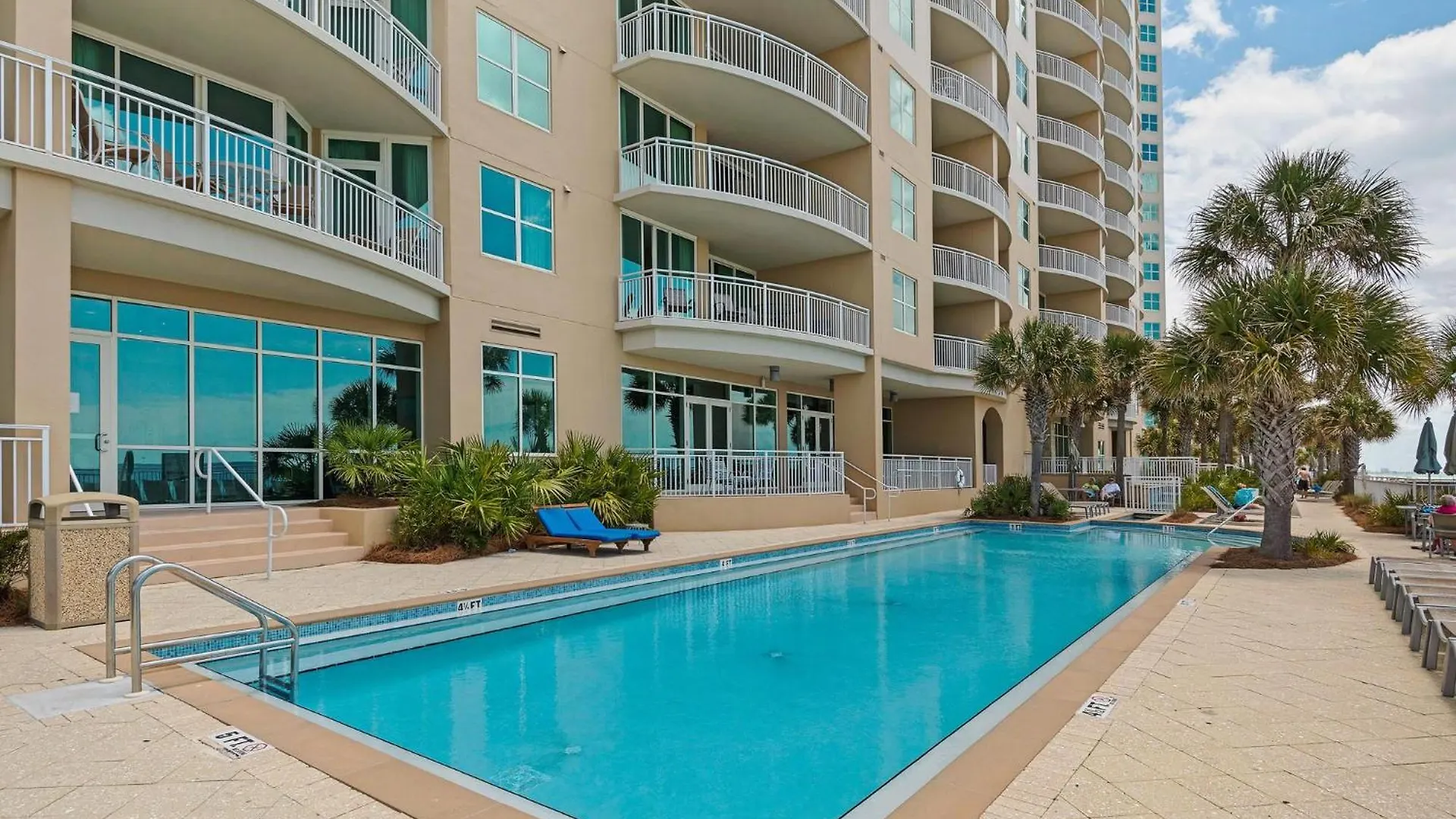 Aqua 1802 Villa Panama City Beach Holiday home