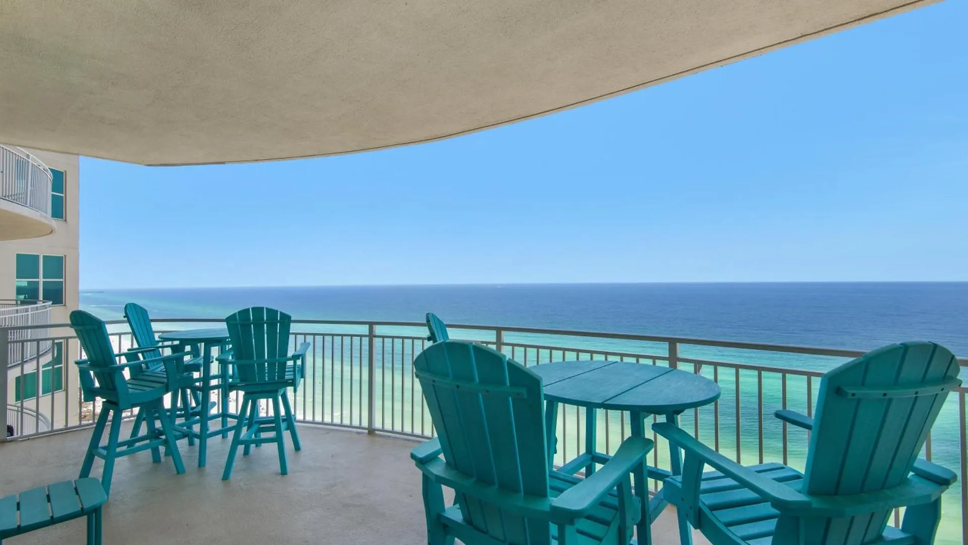 Aqua 1802 Villa Panama City Beach United States