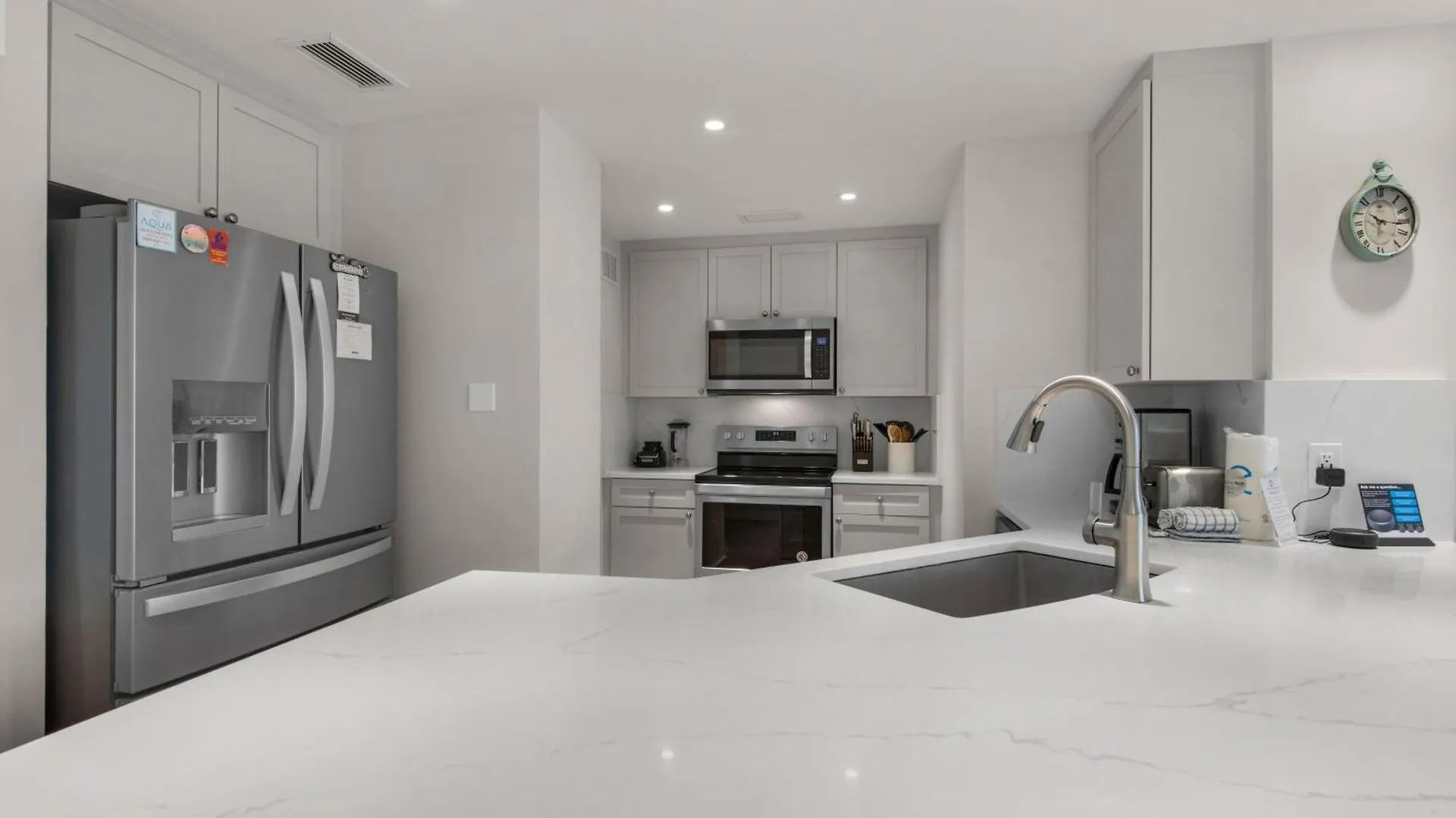 Aqua 1802 Villa Panama City Beach Holiday home