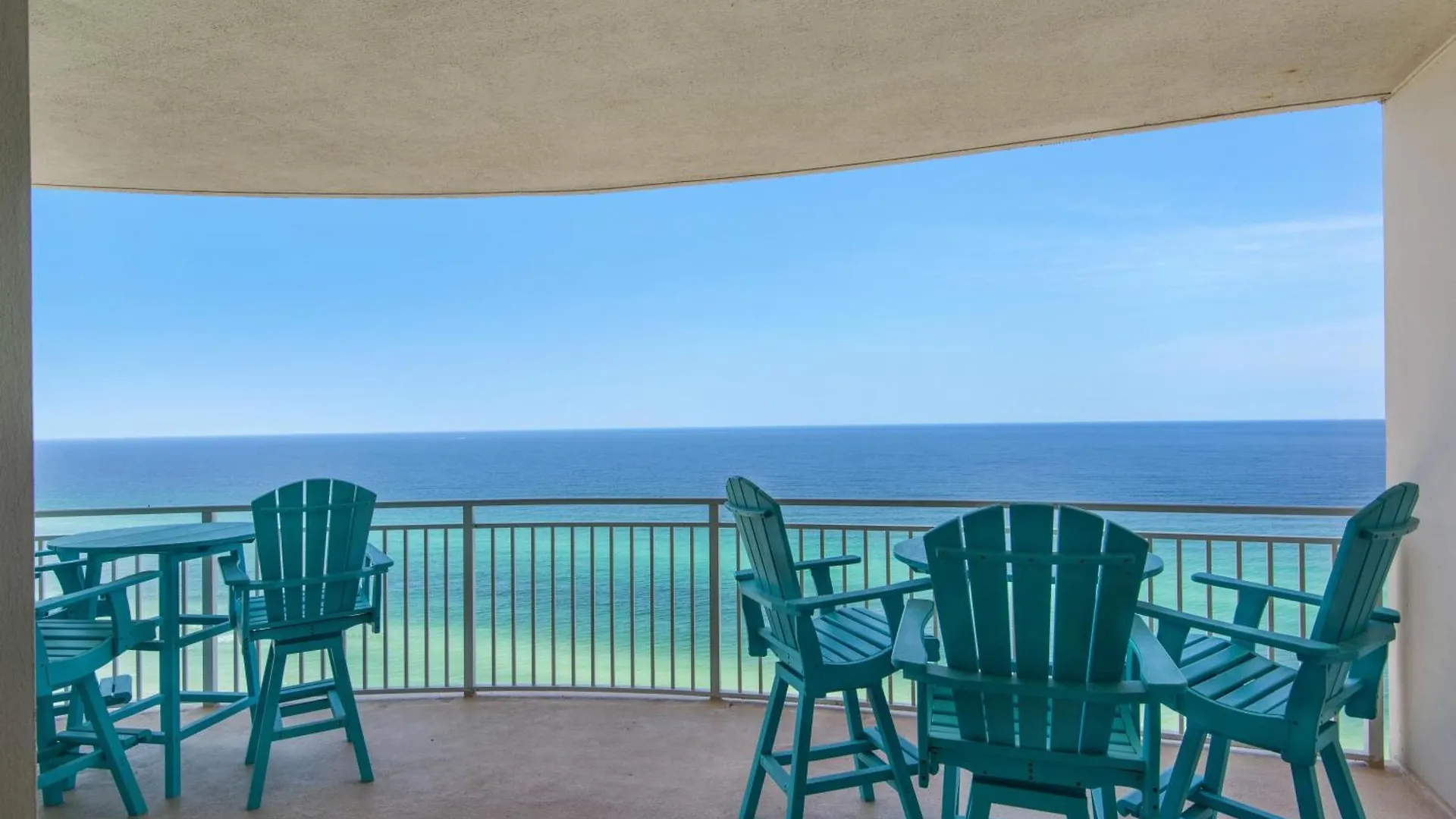 Holiday home Aqua 1802 Villa Panama City Beach United States