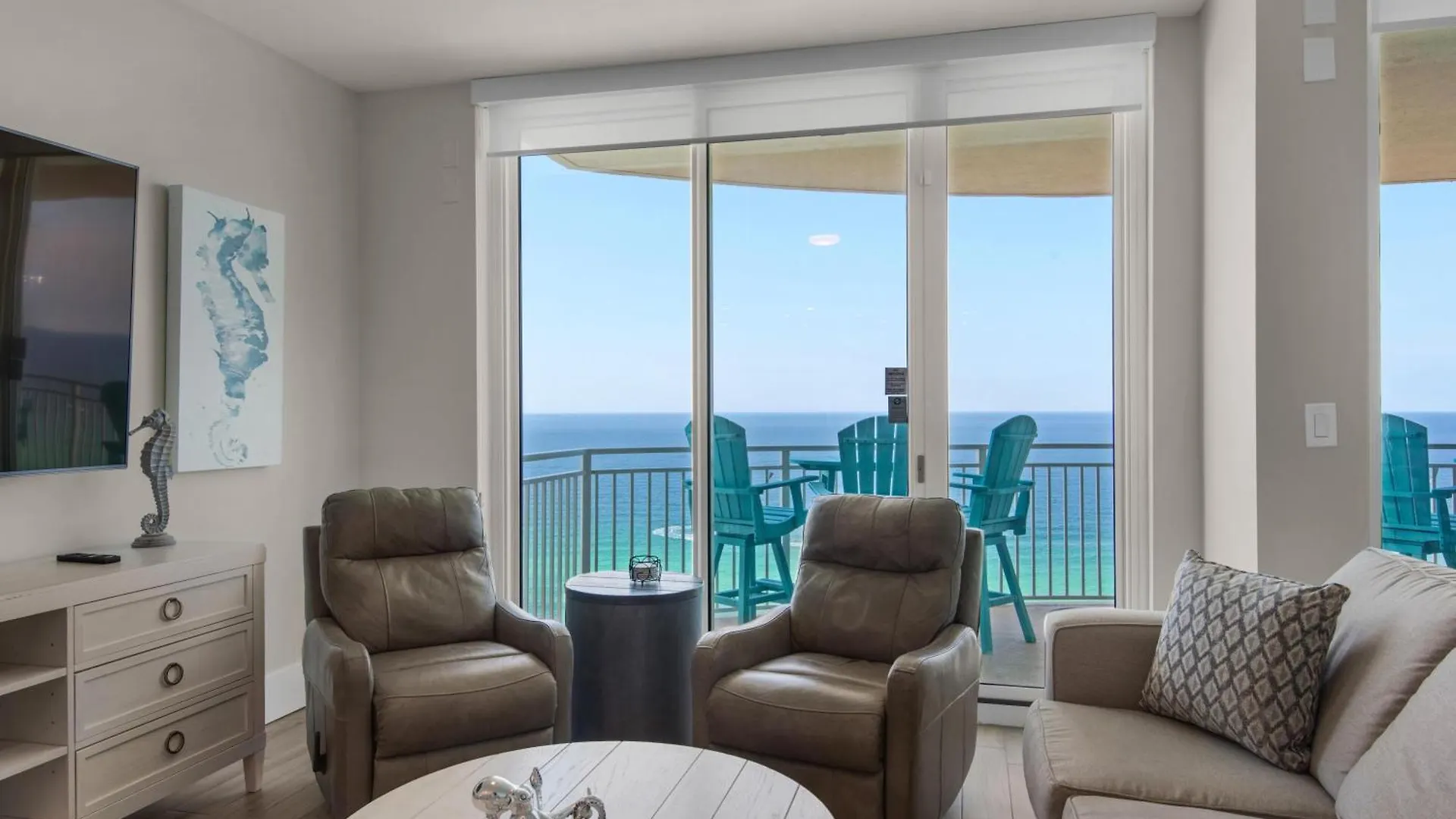 Aqua 1802 Villa Panama City Beach 0*,