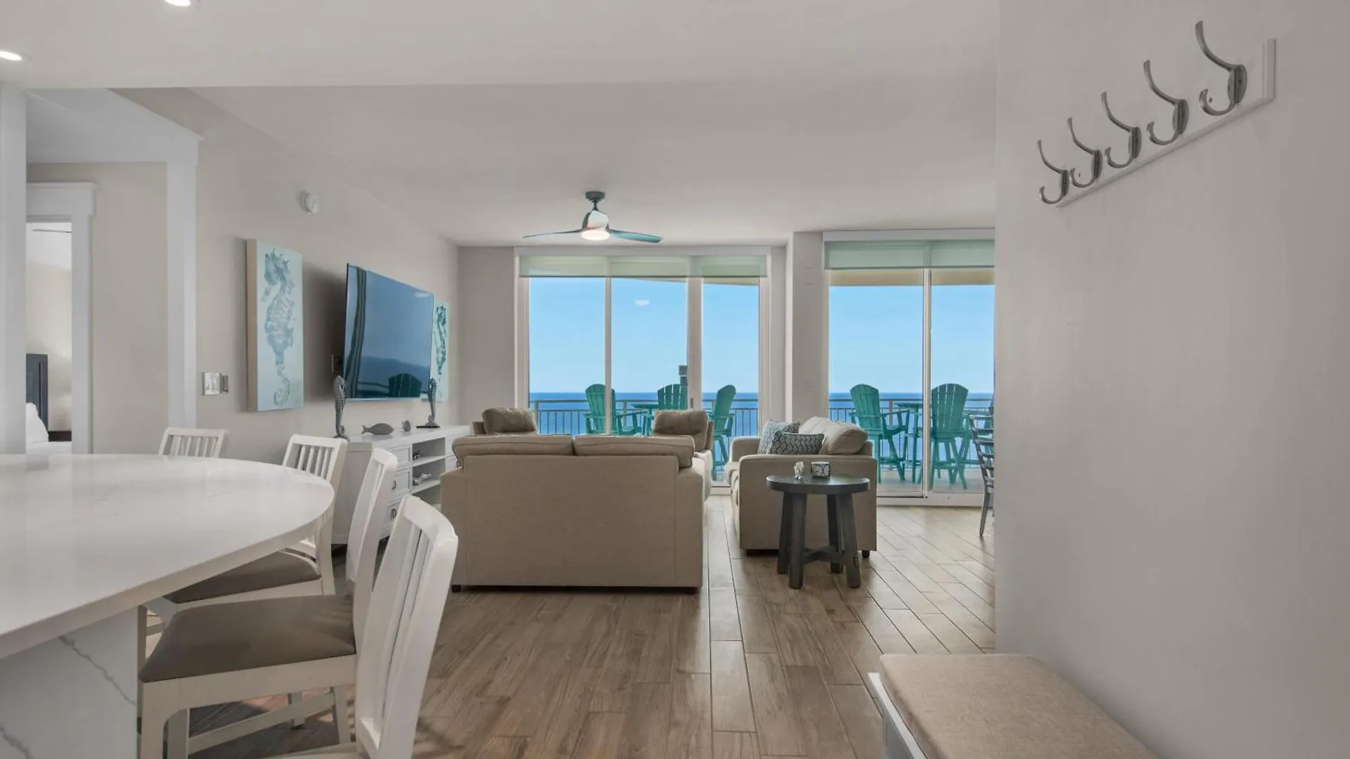 Aqua 1802 Villa Panama City Beach Holiday home