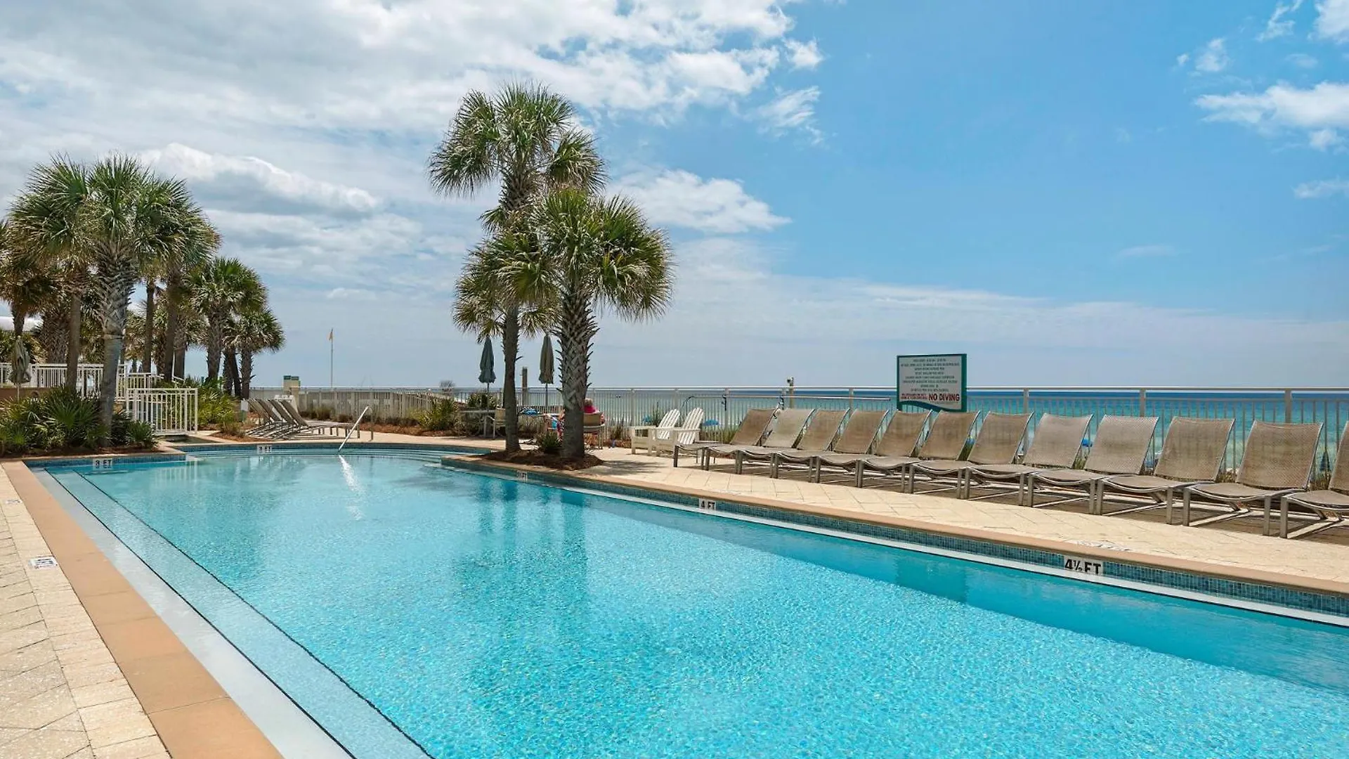 Holiday home Aqua 1802 Villa Panama City Beach